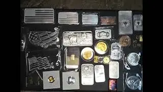 How to remove gold from an Assay Card @pajamastacking​
