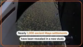 Ancient Maya cities, 'super highways' revealed in latest survey | ARSCRONICA