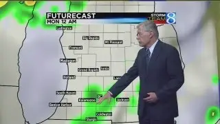 Storm Team 8 Forecast - July 7, 2013, 11 p.m.
