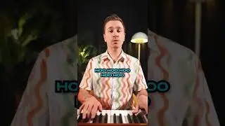 Hoot like an 🦉 | Head Voice Exercise with #VocalCoach Jordan #headvoice #VocalExercise #shorts
