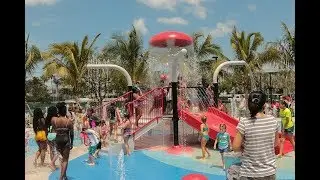 Truman Waterfront Park Playground Grand Opening Ceremony 3/31/2018