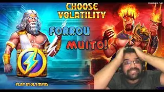 TITHIM FOI CONTRA O CHAT, MAS ISSO ACONTECEU NO ZEUS VS HADES!!!!!