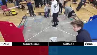 [RO] ICE CODE SHOWDOWN MEET