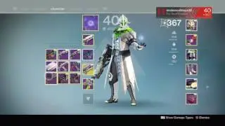 First Longbow God Roll