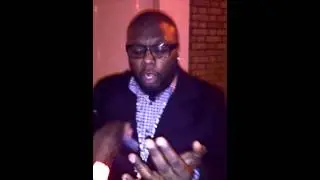 JayJayBorn2Sing - HitRoom Live Lounge shout out
