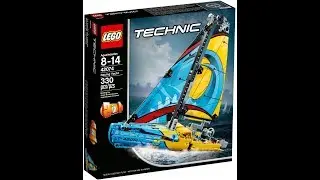 LEGO TECHNIC 2018 Official Pictures
