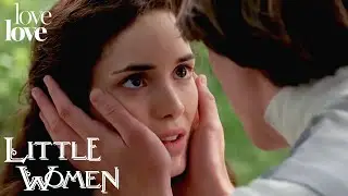 Little Women (1994) | Jo Rejects Lauries Proposal | Love Love