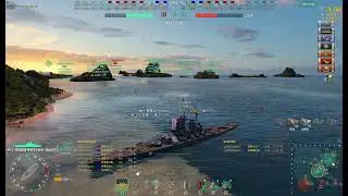 Side by side in battle (並肩作戰) - PRINZ ADALBERT (阿達爾貝特親王)