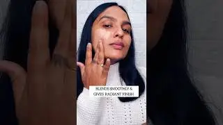 Swiss beauty Radiance Skin Tint -03 sand Glow # swissbeauty#skintint#makeup#ytshorts