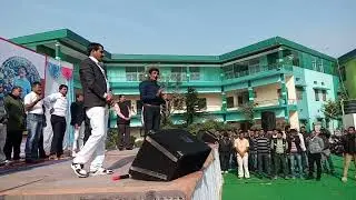 SKNIE laughter Therapy #top school in Sikar #Best School in Sikar #top 10 School in Sikar