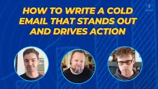 348:  Prospecting Masterclass: A Guide to Effective Cold Outreach