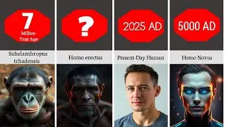 Evolution Of Humans