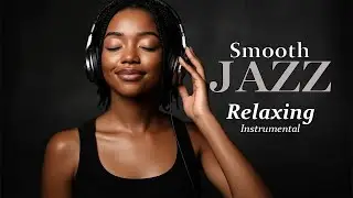 Smooth Jazz & Soulful R&B Instrumental &ndash; Mellow Background Music for Relaxing