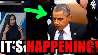 Democrats COLLAPSES In Fear after Leader starts a FIGHT Nicki Minaj with Cardi B,Lizzo lost it