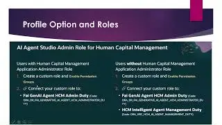 Oracle AI Agent P-3