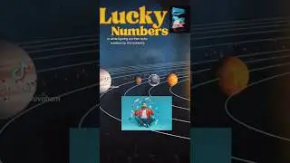 How to select your lucky numbers for Lotto, Mobile & Residence. #astrology #lucky #numerology #art