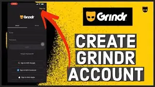 How to Create Grindr Account on iPhone 2023? Grindr Dating App Sign Up