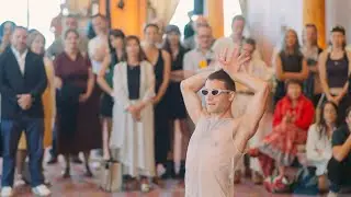 'Saut de basque' Maitaldia-Le Temps d'Aimer la danse | &Ccedil;a colle au basque