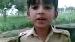 Little child..saraeki poetry