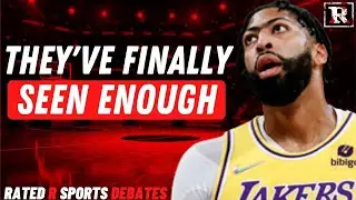 Anthony Davis Back To Being A Scapegoat + KD Legacy Game Tonight