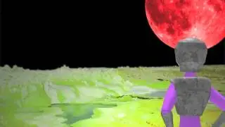 Space Opera final animation! (ANM 623)