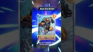 Marvel Snap | Climbing Series | Journey To Bronze | #game #shorts