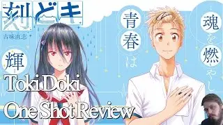 Toki Doki  - One Shot | Manga Review [Nisekoi Creators New Series - Komi Naoshi]