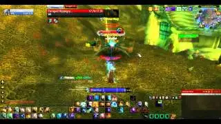 WOTLK - Alliance Raid - Felwood - Talonbranch Glade