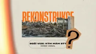 Bož&iacute; Vize: K&yacute;m m&aacute;m b&yacute;t | Mirek Vencl | 1