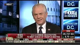 G20 Meeting Osaka 2019: Chris Garcia joins Fox Business on what to expect
