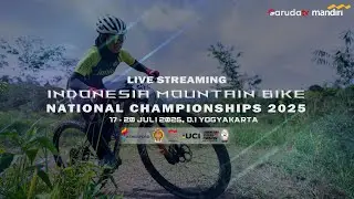 XCO - INDONESIA MOUNTAIN BIKE NATIONAL CHAMPIONSHIP 2025