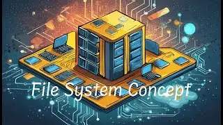 File System Concept and Types of Files