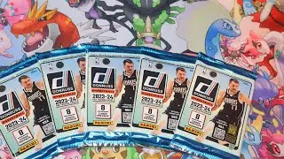 2023-24 Donruss Basketball Retail Packs