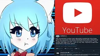 Wolfychu's Live-Stream Shut Down