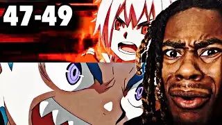 The battle we ALL BEEN WAITING FOR... LUI VS SHU (47-49)