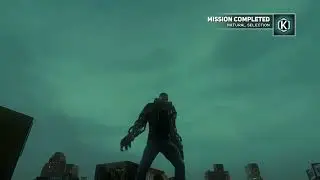 PROTOTYPE 2 Безумный ученый