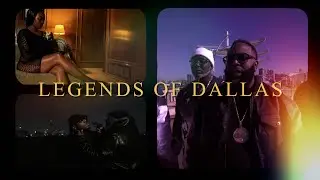 Legends of Dallas
