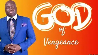 GOD OF VENGEANCE CONFERENCE | Accra - Ghana | Prophet Akwasi Agyemang Prempeh