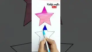 #nelufacrafts #drawing #papercrafts #crafts #origami #shorts