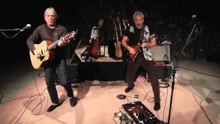 Danny Kotchmar & Jeff Pevar - Lost In The Shuffle - Don Odels Legends.mov