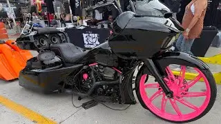 Myrtle Beach Bike Week &lsquo;25 (SBB The Beaver Bar Spokes & Bones)