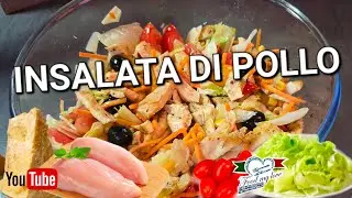 Insalata di pollo