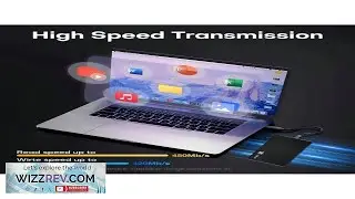 4TB Portable High Speed Mobile Hard Drive 4TB Large Capacity USB 3.0 Mobile Hard