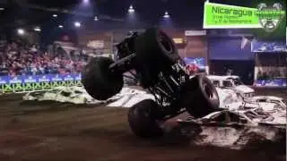 Monster Trucks Nicaragua