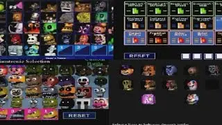 MA - FNAF.W Sim - I Broke.........The Game.........