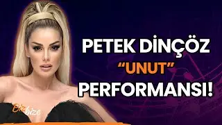 Petek Dinçöz'den 