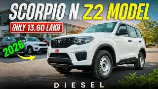 👉 Scorpio-N अब सस्ती?! 🔥 GST 2.0 ने खेल पलट दिया | New Price Reality #scorpion #suv