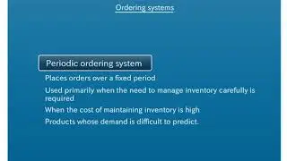 17-08_Inventory Control