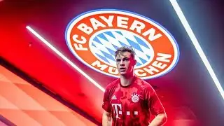 Joshua Kimmich 2023 Dribbling- Skills- Passes