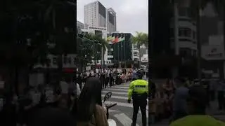 Bank of China & Crude Oil investment protests (May 2020)